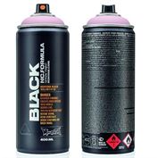 Montana Cans Black 400ml Spray Paint Dummy
