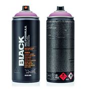 Montana Cans Black 400ml Spray Paint Plum