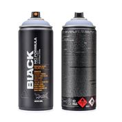 Montana Cans Black 400ml Spray Paint Brunhilde