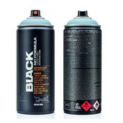 Montana Cans Black 400ml Spray Paint Trout