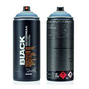 Montana Cans Black 400ml Spray Paint Marlin