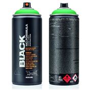 Montana Cans Black 400ml Spray Paint Woodstock