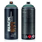 Montana Cans Black 400ml Spray Paint Riffs