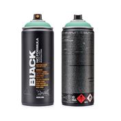 Montana Cans Black 400ml Spray Paint Patina