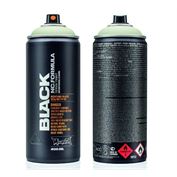 Montana Cans Black 400ml Spray Paint Trabi