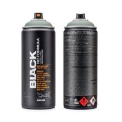 Montana Cans Black 400ml Spray Paint Mist