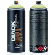 Montana Cans Black 400ml Spray Paint Bamboo