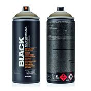 Montana Cans Black 400ml Spray Paint Pan