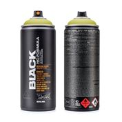 Montana Cans Black 400ml Spray Paint Pear green