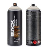 Montana Cans Black 400ml Spray Paint Gambetta