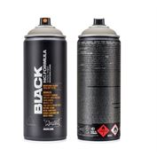 Montana Cans Black 400ml Spray Paint Lennox
