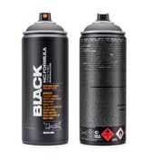 Montana Cans Black 400ml Spray Paint Nostradamus