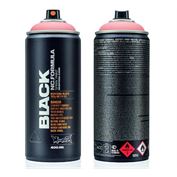 Montana Cans Black 400ml Spray Paint Snail B8220