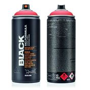 Montana Cans Black 400ml Spray Paint Koi B8230