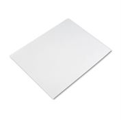 Pacon Railroad Board 22x28 6-ply White