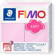 Fimo Soft Polymer Clay 57gm 2oz Light Pink
