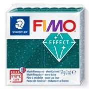 Fimo Effect Polymer Clay 57gm 2oz Galaxy Green