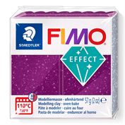 Fimo Effect Polymer Clay 57gm 2oz Galaxy Purple