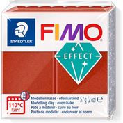 Fimo Effect Polymer Clay 57gm 2oz Metallic Copper