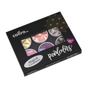 Coliro Pearlcolors Finetec Watercolor Set 6pc "Magical Creatures"