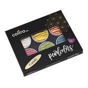 Coliro Pearlcolors Finetec Watercolor Set 6pc "Candy"