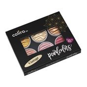 Coliro Pearlcolors Finetec Watercolor Set 6pc "Vintage"