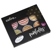 Coliro Pearlcolors Finetec Watercolor Set 6pc "Lisi"