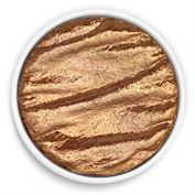 Coliro Pearlcolors Finetec Watercolor Pan Bronze