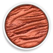 Coliro Pearlcolors Finetec Watercolor Pan Red Brown