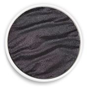 Coliro Pearlcolors Finetec Watercolor Pan Black Pearl