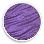 Coliro Pearlcolors Finetec Watercolor Pan Deep Purple