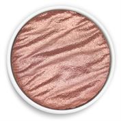 Coliro Pearlcolors Finetec Watercolor Pan Rose Gold