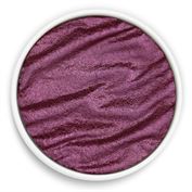 Coliro Pearlcolors Finetec Watercolor Pan Blackberry