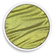 Coliro Pearlcolors Finetec Watercolor Pan Apple Green