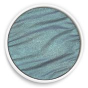 Coliro Pearlcolors Finetec Watercolor Pan Lagoon