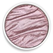 Coliro Pearlcolors Finetec Watercolor Pan Metallic Rose