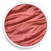 Coliro Pearlcolors Finetec Watercolor Pan Vermilion Red