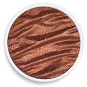 Coliro Pearlcolors Finetec Watercolor Pan Cinnamon