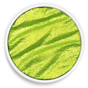 Coliro Pearlcolors Finetec Watercolor Pan Lime