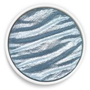 Coliro Pearlcolors Finetec Watercolor Pan Ice Blue