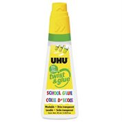 UHU Twist & Glue 95ml 3.22oz