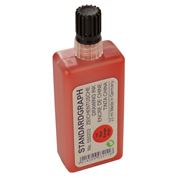 Standardgraph Technical Pen Ink 23ml Red