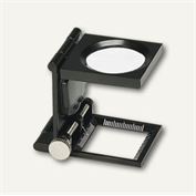 Ecobra Linen Tester LED Magnifier 6X