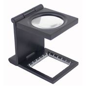 Pacific Arc Linen Tester Magnifier 6X