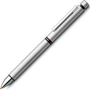 Lamy Tri-Pen Multifunction/Multistystem Brushed Stainless Steel