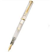 Pelikan Classic M200 Golden Beryl Fountain Pen, Medium SPECIAL EDITION