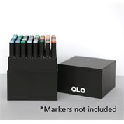 OLO Marker Storage Box for 64pc