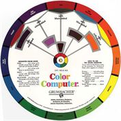 Grumbacher Color Computer