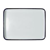 Pro Art Enamel Metal Butcher Tray Palette 11x16