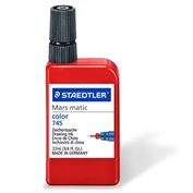 Staedtler Mars Matic Technical Pen Ink 22ml Red